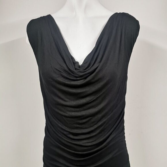 SUZY Shier Ruched  Tank - Picture 2 of 4